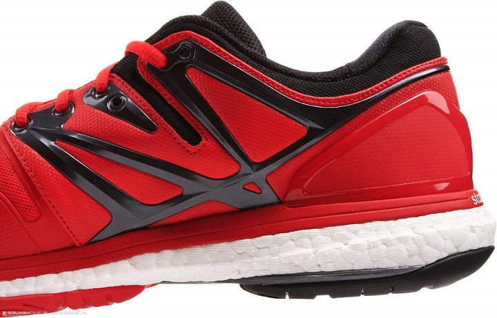 Adidas stabil boost Czerwony